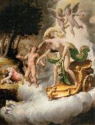 Jacopo Zanguidi Bertoia Venus Led Sweden oil painting artist